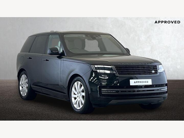 Land Rover Range Rover 3.0 P400 MHEV SE Auto 4WD Euro 6 (s/s) 5dr