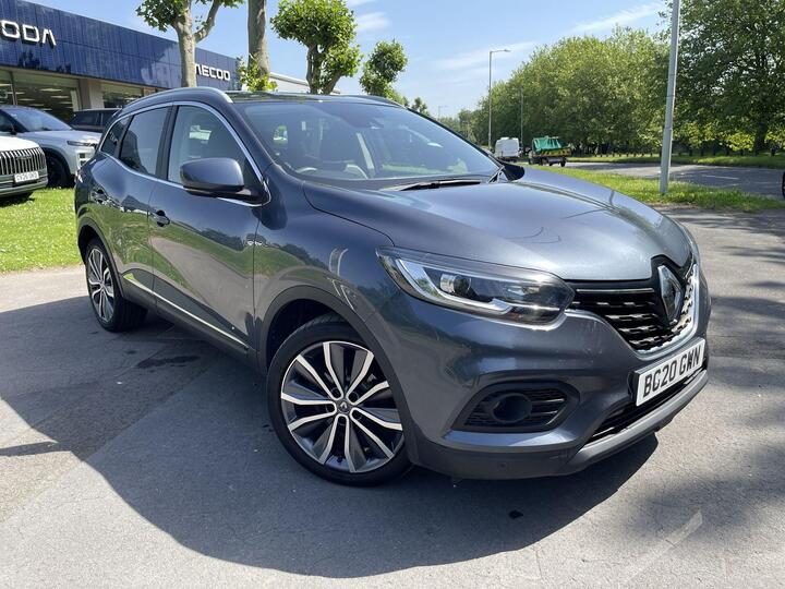 Renault Kadjar 1.3 TCe Iconic EDC Euro 6 (s/s) 5dr
