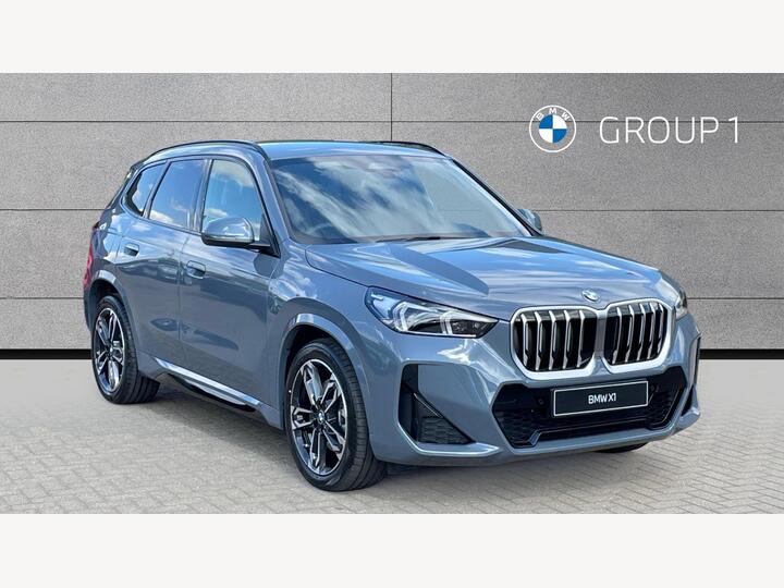 BMW X1 2.0 23d MHT M Sport DCT XDrive Euro 6 (s/s) 5dr