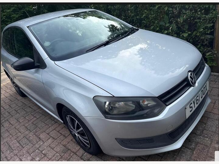 Volkswagen Polo 1.2 S Euro 5 3dr