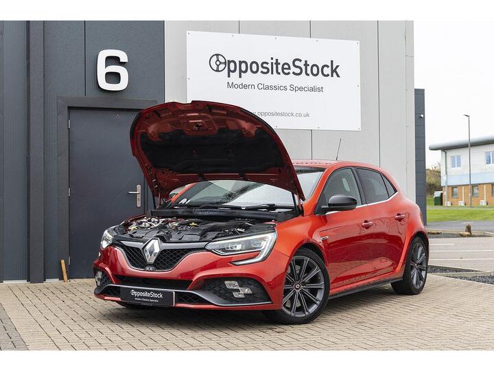 Renault Megane 1.8T R.S.280 Euro 6 (s/s) 5dr Renault Megane 1.8T R.S.280 Euro 6 (s/s) 5dr