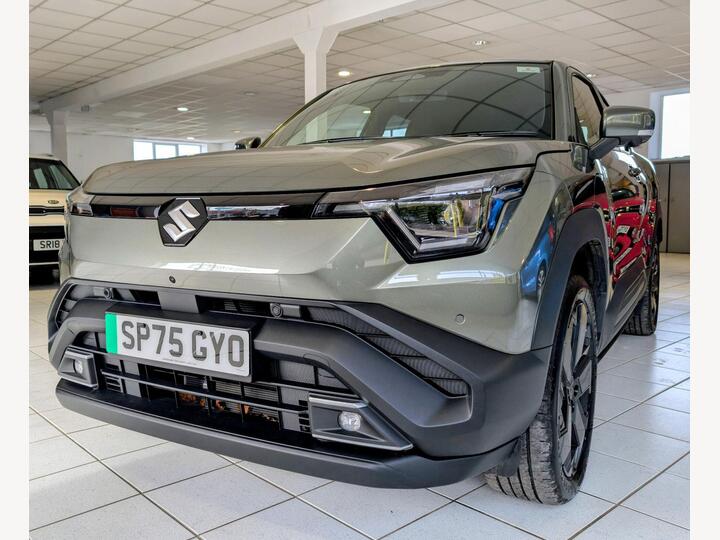 Suzuki E Vitara 61kWh Ultra Auto ALLGRIP 5dr