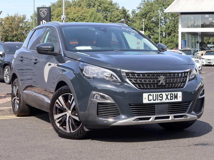 Peugeot 3008 1.2 PureTech Allure Euro 6 (s/s) 5dr