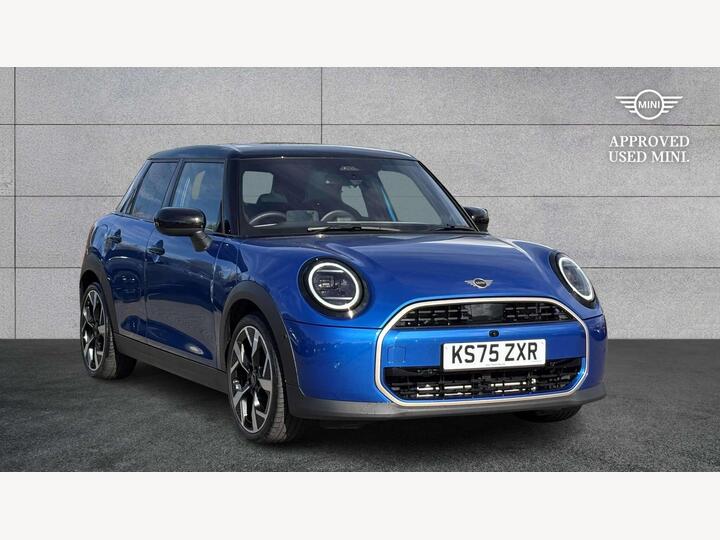 MINI Hatch 1.5C Exclusive Steptronic Euro 6 (s/s) 5dr