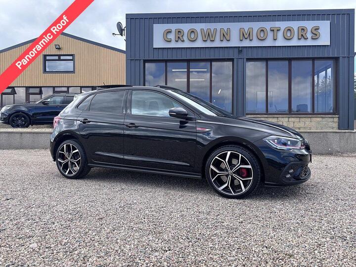 Volkswagen Polo 2.0 TSI GTI DSG Euro 6 (s/s) 5dr Volkswagen Polo 2.0 TSI GTI DSG Euro 6 (s/s) 5dr