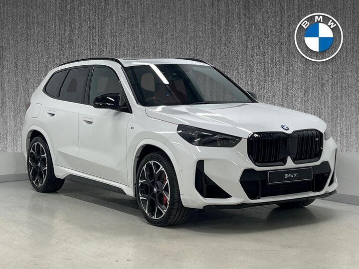 BMW X1 2.0 M35i DCT XDrive Euro 6 (s/s) 5dr