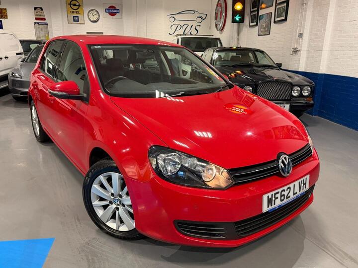 Volkswagen GOLF 1.4 TSI Match Euro 5 5dr