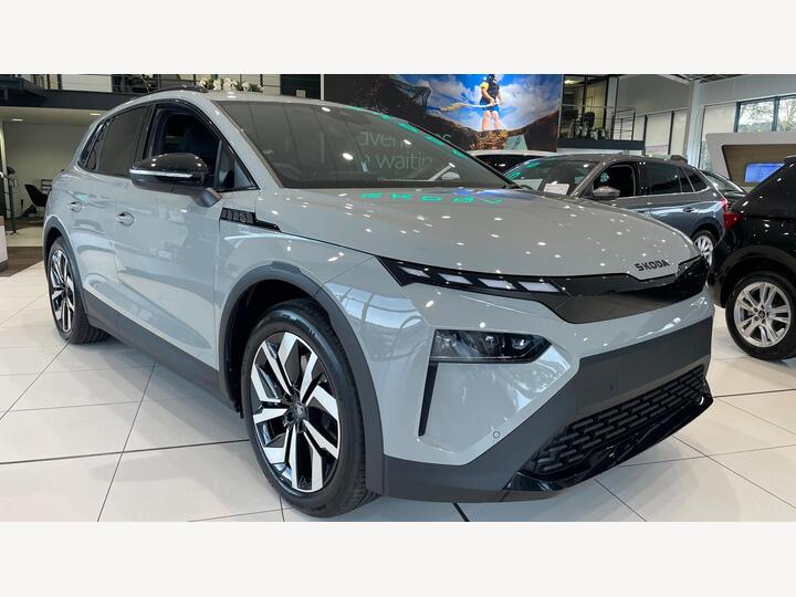 Skoda Elroq 82kWh 85 SportLine Auto 5dr