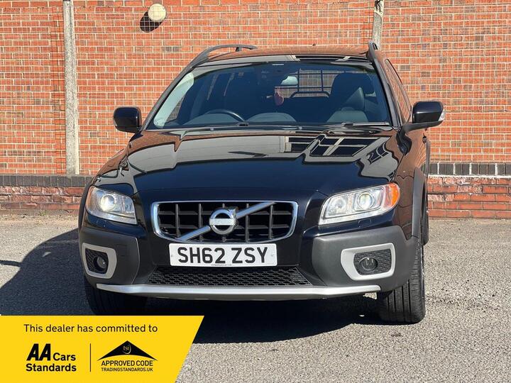 Volvo XC70 2.4 D5 SE Lux Geartronic AWD Euro 5 5dr