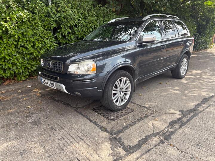 Volvo XC90 2.4 D5 Executive Geartronic 4WD Euro 5 5dr