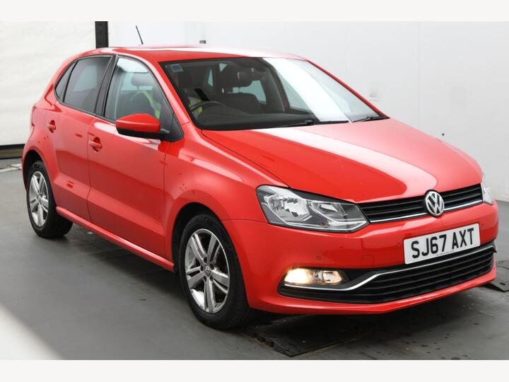 Volkswagen Polo 1.0 Match Edition Euro 6 (s/s) 5dr