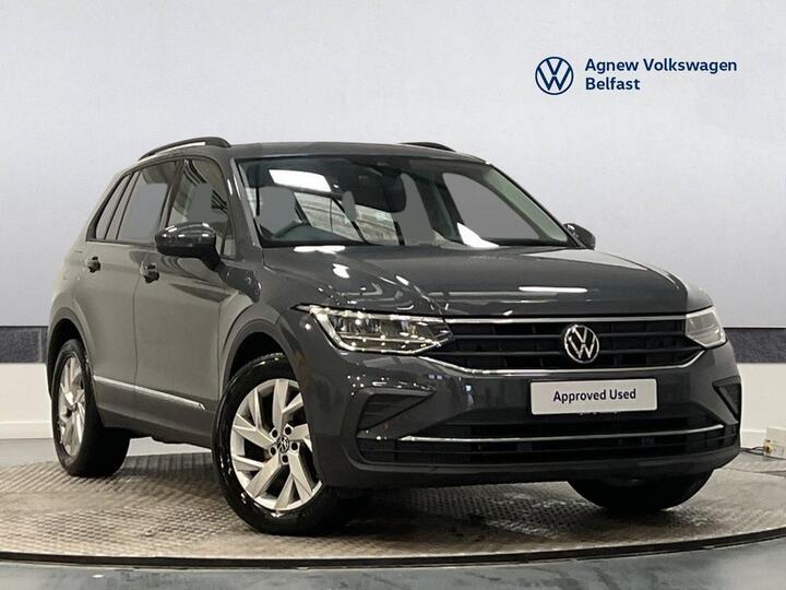 Volkswagen Tiguan 1.5 TSI Life Euro 6 (s/s) 5dr