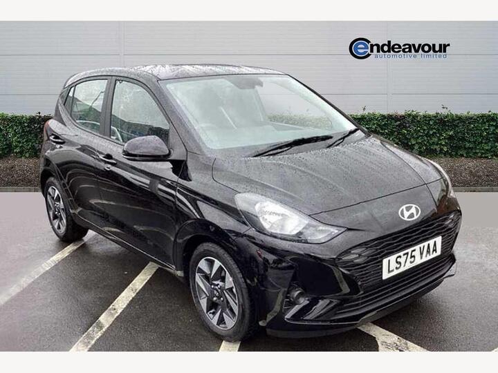 Hyundai I10 1.2 Advance Auto Euro 6 (s/s) 5dr