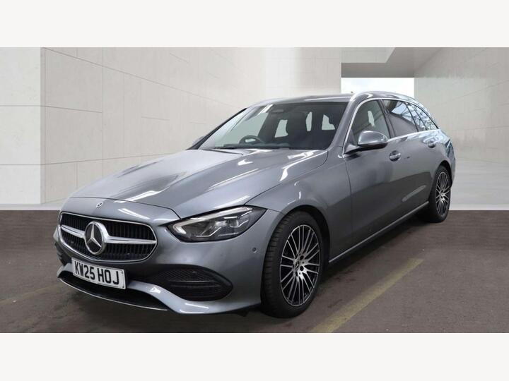 Mercedes-Benz C CLASS 1.5 C200h MHEV Sport G-Tronic+ Euro 6 (s/s) 5dr