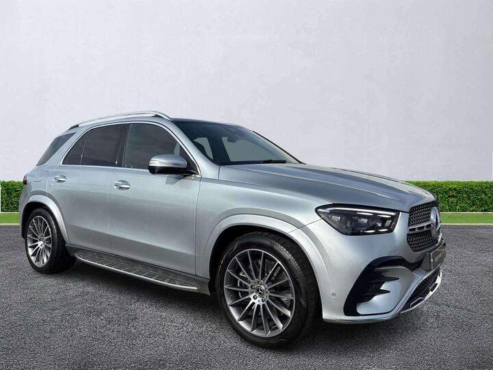 Mercedes-Benz GLE 3.0 GLE450dh MHEV AMG Line (Premium) G-Tronic 4MATIC Euro 6 (s/s) 5dr (7 Seat)