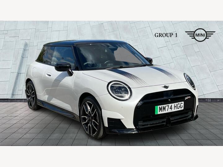 MINI Hatch SE 54.2kWh Sport Auto 3dr