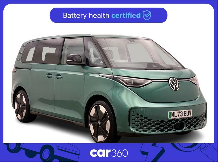 Volkswagen ID. Buzz Pro 77kWh Style Auto 5dr