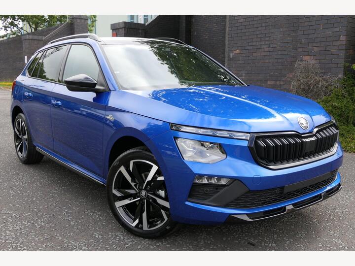 Skoda Kamiq 1.0 TSI Monte Carlo Edition DSG Euro 6 (s/s) 5dr
