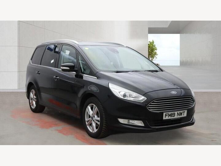 Ford GALAXY 2.0 EcoBlue Titanium Euro 6 (s/s) 5dr