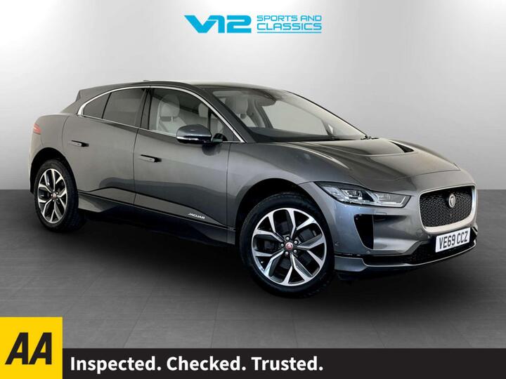 Jaguar I-PACE 400 90kWh HSE Auto 4WD 5dr