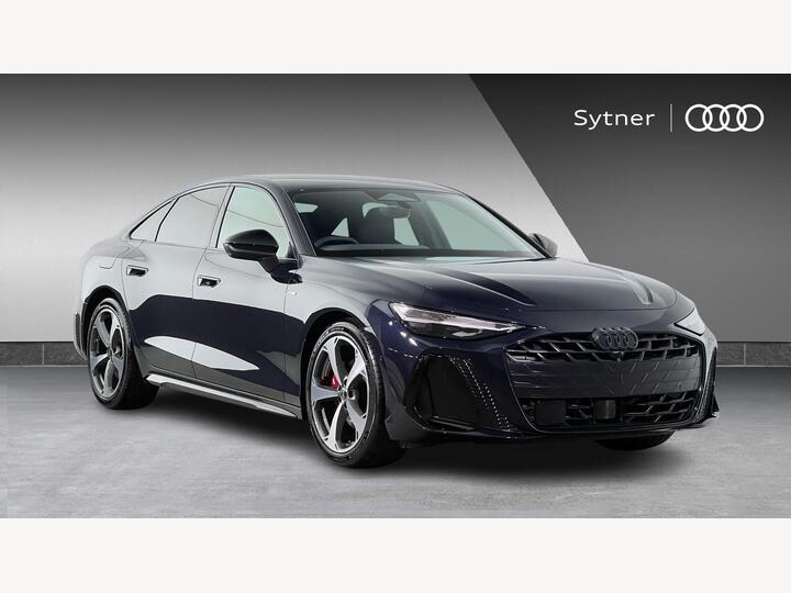 Audi A6 2.0 TFSI Edition 1 S Tronic Euro 6 (s/s) 4dr