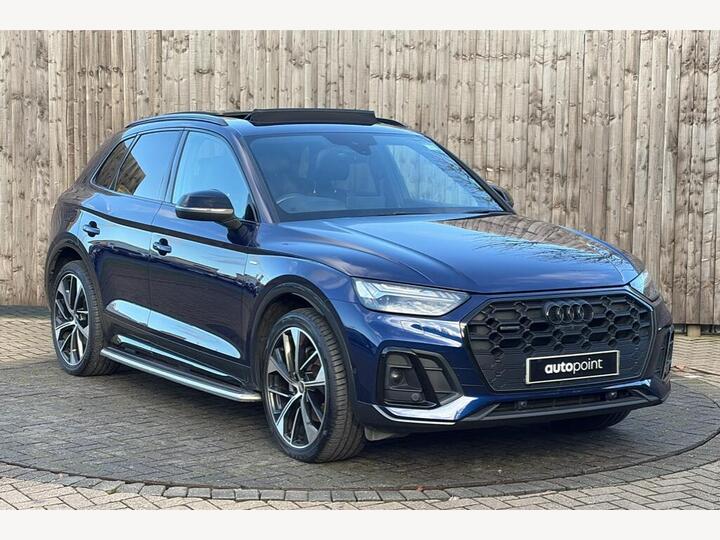 Audi Q5 2.0 TFSI 45 Vorsprung S Tronic Quattro Euro 6 (s/s) 5dr