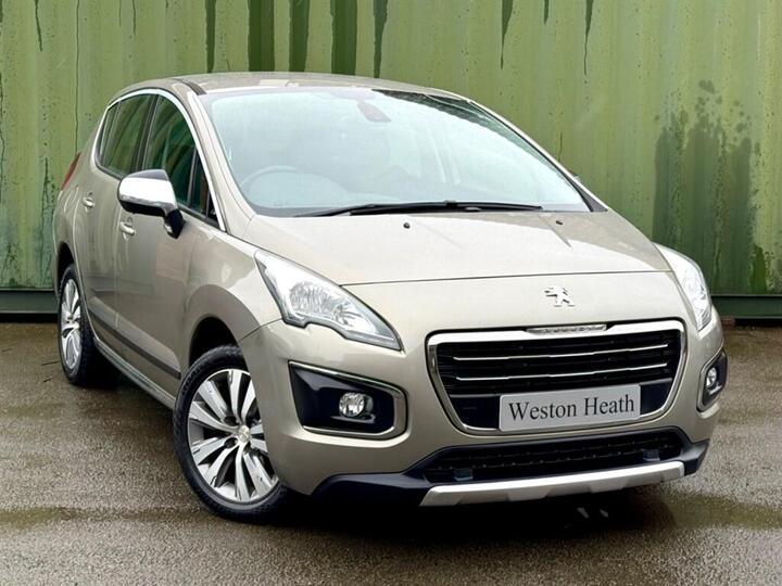 Peugeot 3008 1.6 BlueHDi Active Euro 6 (s/s) 5dr