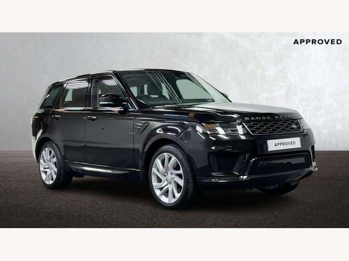 Land Rover RANGE ROVER SPORT 2.0 P400e 13.1kWh HSE Dynamic Auto 4WD Euro 6 (s/s) 5dr