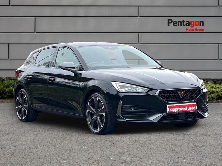 CUPRA Leon 1.4 EHybrid 12.8kWh VZ2 DSG Euro 6 (s/s) 5dr