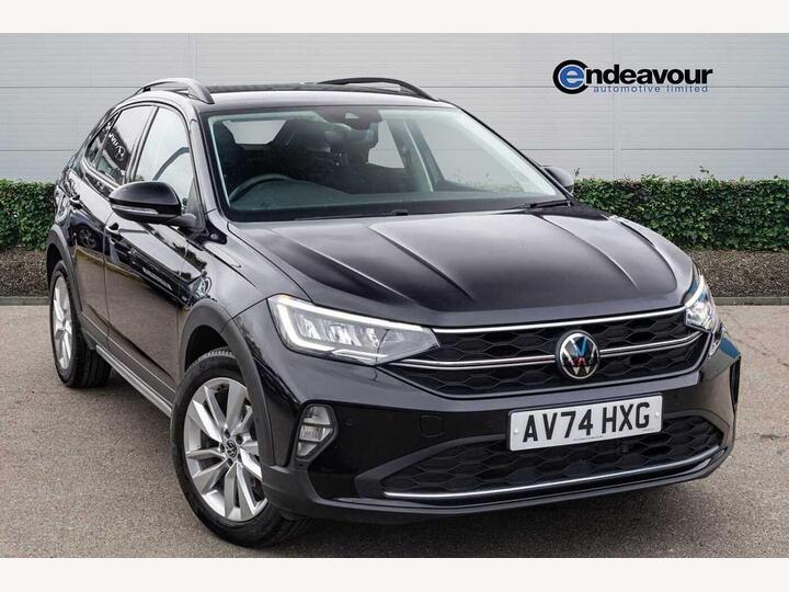 Volkswagen Taigo 1.0 TSI Match Euro 6 (s/s) 5dr