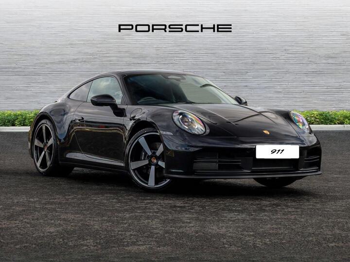 Porsche 911 3.0T 992 Carrera PDK Euro 6 (s/s) 2dr