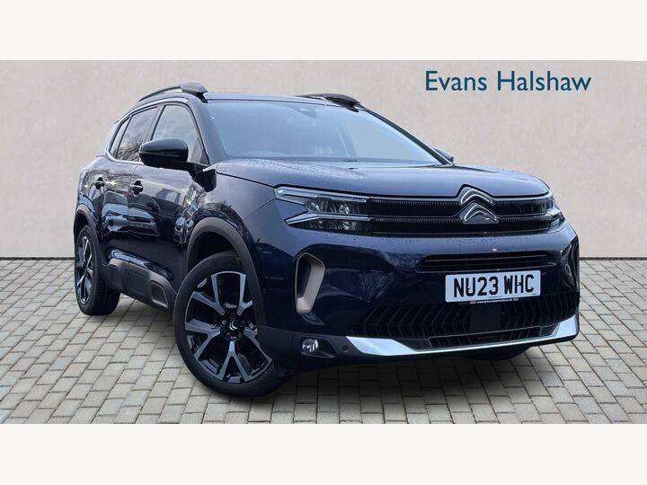 Citroen C5 AIRCROSS 1.5 BlueHDi C-Series Edition EAT8 Euro 6 (s/s) 5dr