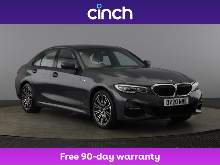 BMW 3 Series 2.0 330e 12kWh M Sport Auto Euro 6 (s/s) 4dr BMW 3 Series 2.0 330e 12kWh M Sport Auto Euro 6 (s/s) 4dr