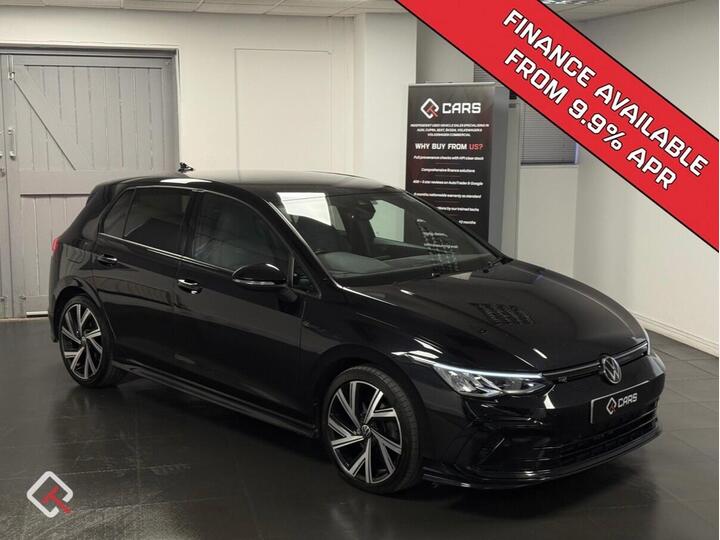 Volkswagen Golf 2.0 TDI R-Line DSG Euro 6 (s/s) 5dr Volkswagen Golf 2.0 TDI R-Line DSG Euro 6 (s/s) 5dr