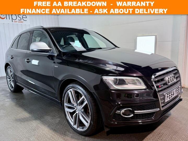 Audi SQ5 3.0 BiTDI V6 Tiptronic Quattro Euro 5 (s/s) 5dr