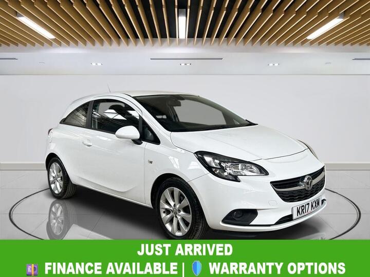Vauxhall CORSA 1.4i EcoFLEX Energy Euro 6 3dr (a/c)