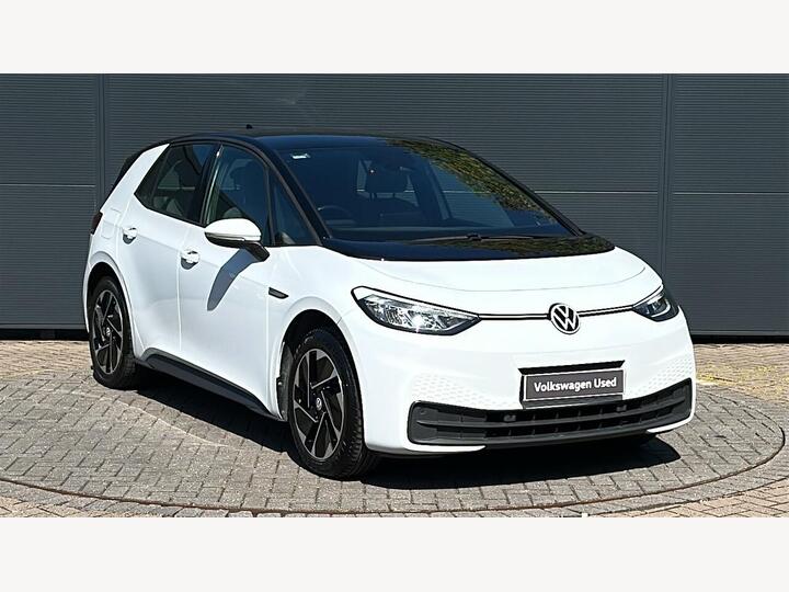 Volkswagen ID.3 Pro Performance 58kWh Life Auto 5dr