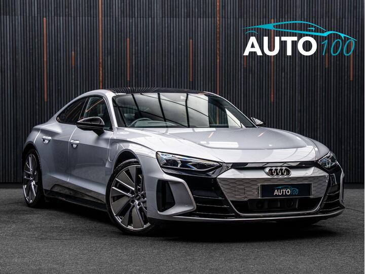 Audi RS E-tron GT 93.4kWh Auto Quattro 4dr