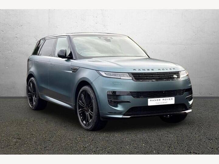 Land Rover RANGE ROVER SPORT 3.0 D300 MHEV Dynamic SE Auto 4WD Euro 6 (s/s) 5dr