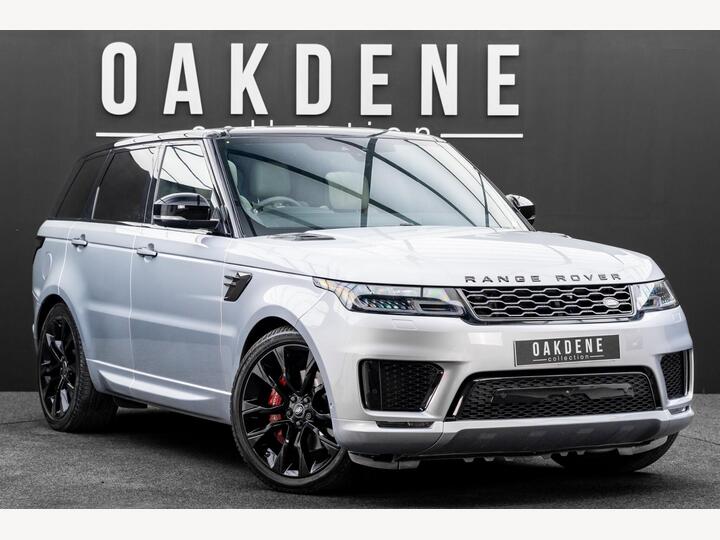 Land Rover Range Rover Sport 3.0 P400 MHEV HST Auto 4WD Euro 6 (s/s) 5dr