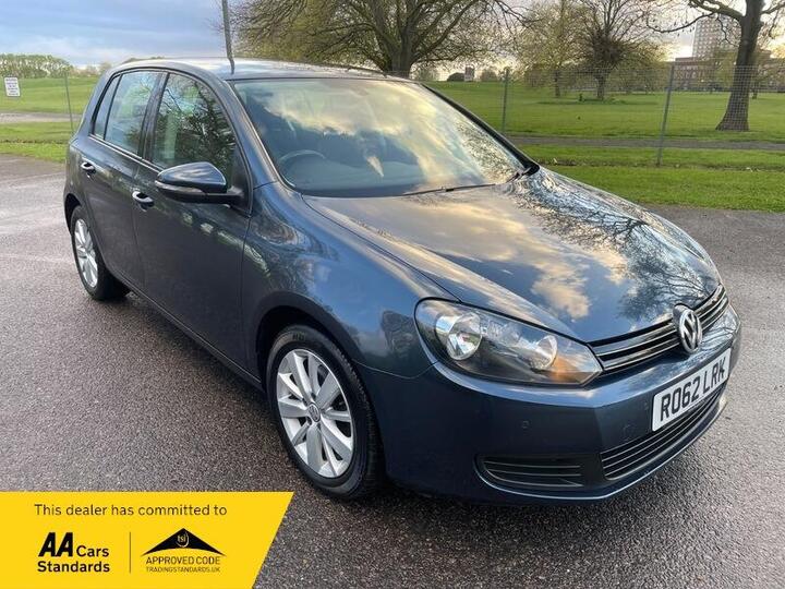 Volkswagen Golf 1.4 TSI Match DSG Euro 5 5dr