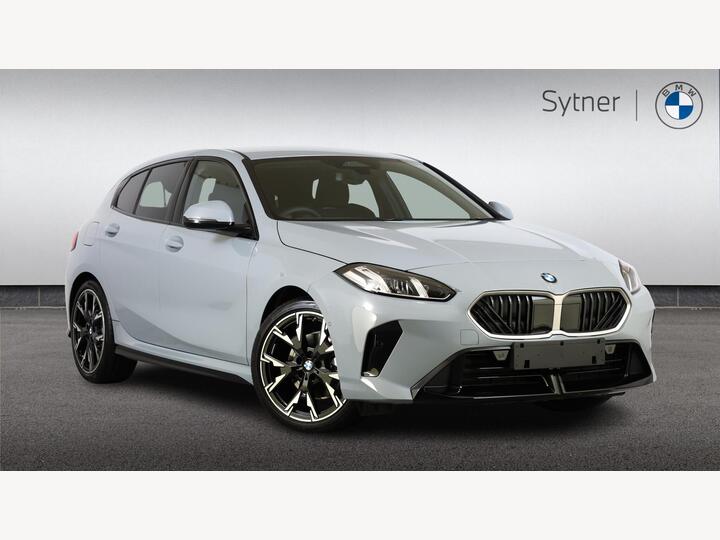 BMW 1 Series 1.5 120i MHT M Sport DCT Euro 6 (s/s) 5dr