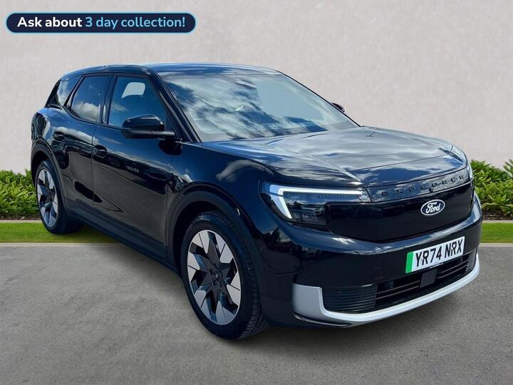 Ford Explorer Extended Range 77kWh Premium Auto 5dr