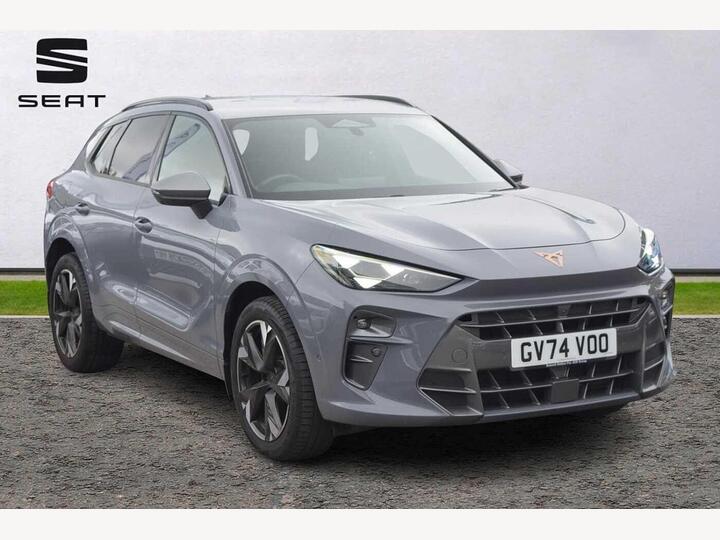 CUPRA Terramar 1.5 ETSI V2 DSG Euro 6 (s/s) 5dr