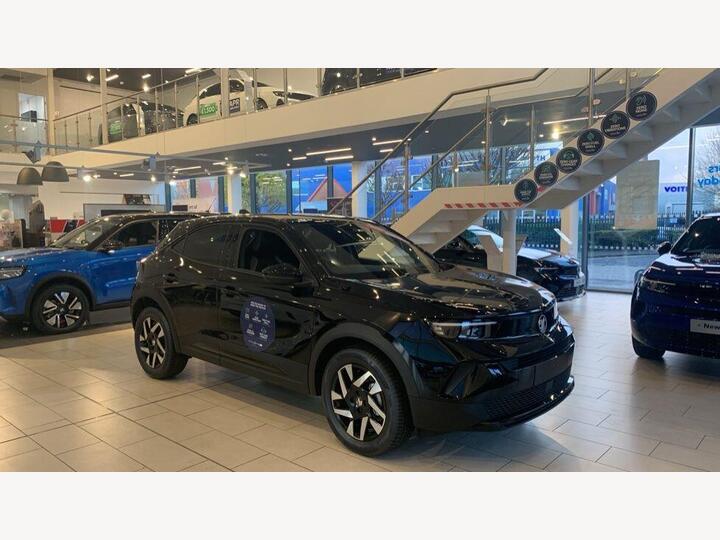 Vauxhall Mokka 1.2 Turbo GS Auto Euro 6 (s/s) 5dr