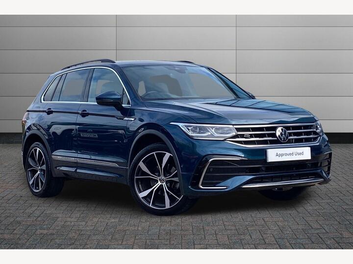 Volkswagen Tiguan 1.5 TSI R-Line DSG Euro 6 (s/s) 5dr
