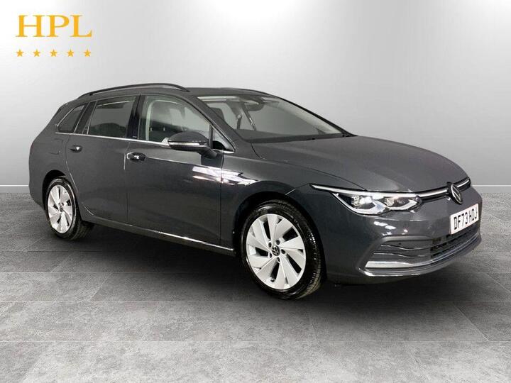 Volkswagen GOLF 1.5 TSI Style Euro 6 (s/s) 5dr