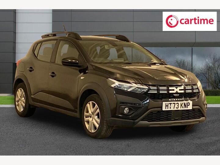 Dacia SANDERO STEPWAY 1.0 TCe Expression Euro 6 (s/s) 5dr