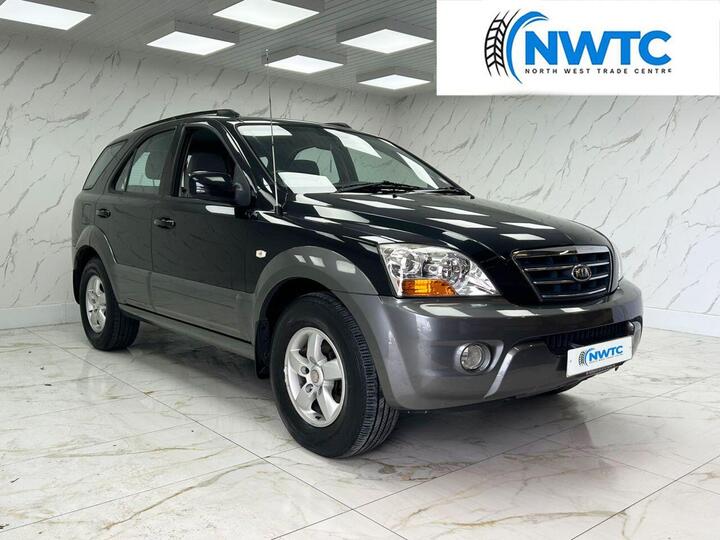 Kia SORENTO 2.5 CRDi XE 5dr