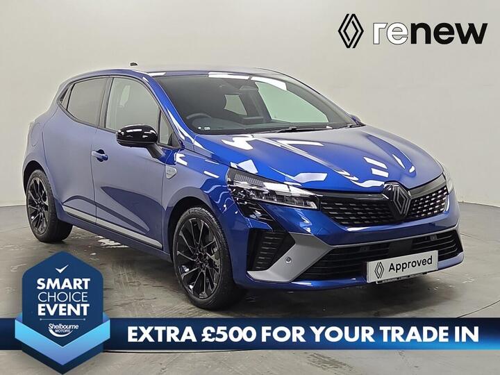 Renault All New Clio Esprit Alpine 1.0 TCe 90 Stop Start 1.0 TCe Esprit Alpine Euro 6 (s/s) 5dr